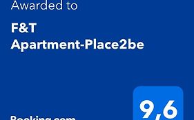 F&T Apartment-Place2Be